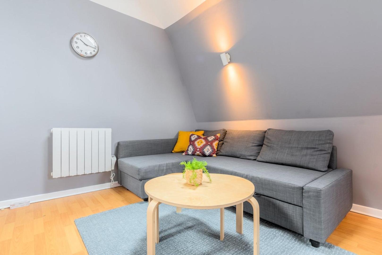Lille Jean-Baptiste Lebas - Superb 2 bed apartment Extérieur photo