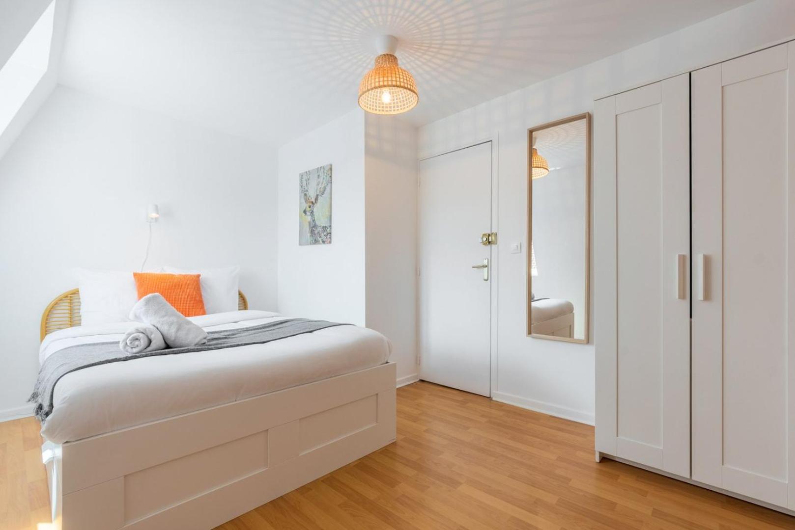 Lille Jean-Baptiste Lebas - Superb 2 bed apartment Extérieur photo