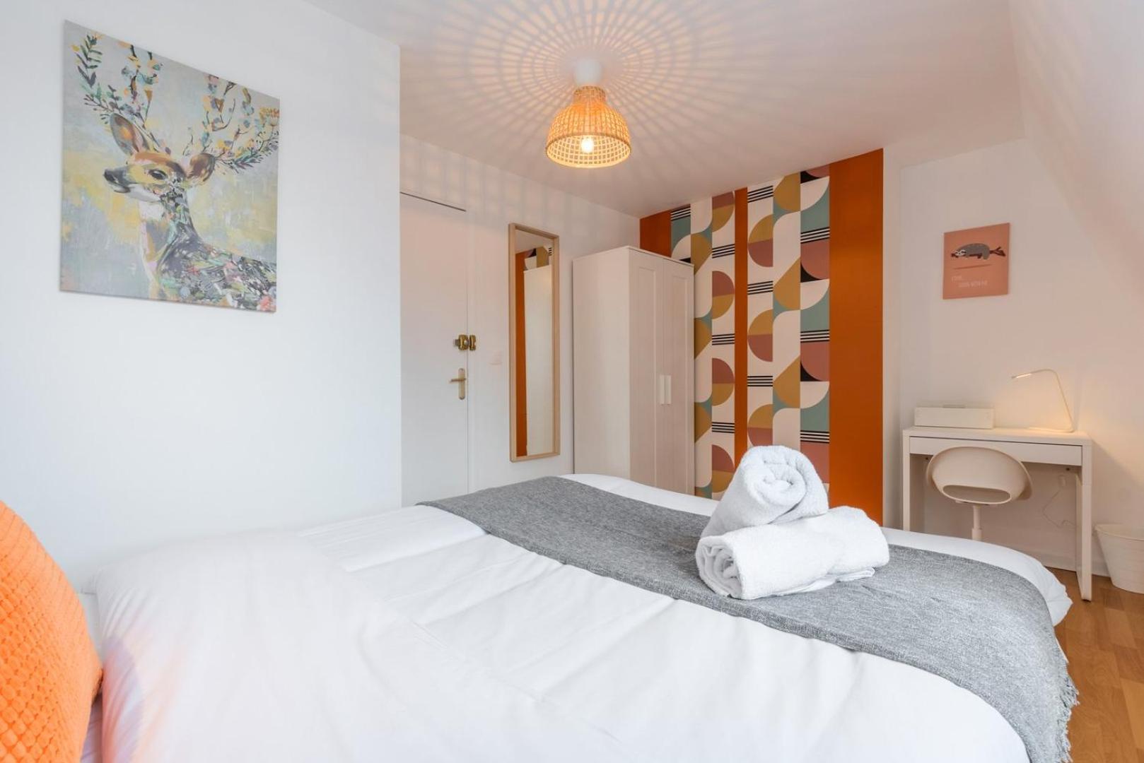 Lille Jean-Baptiste Lebas - Superb 2 bed apartment Extérieur photo