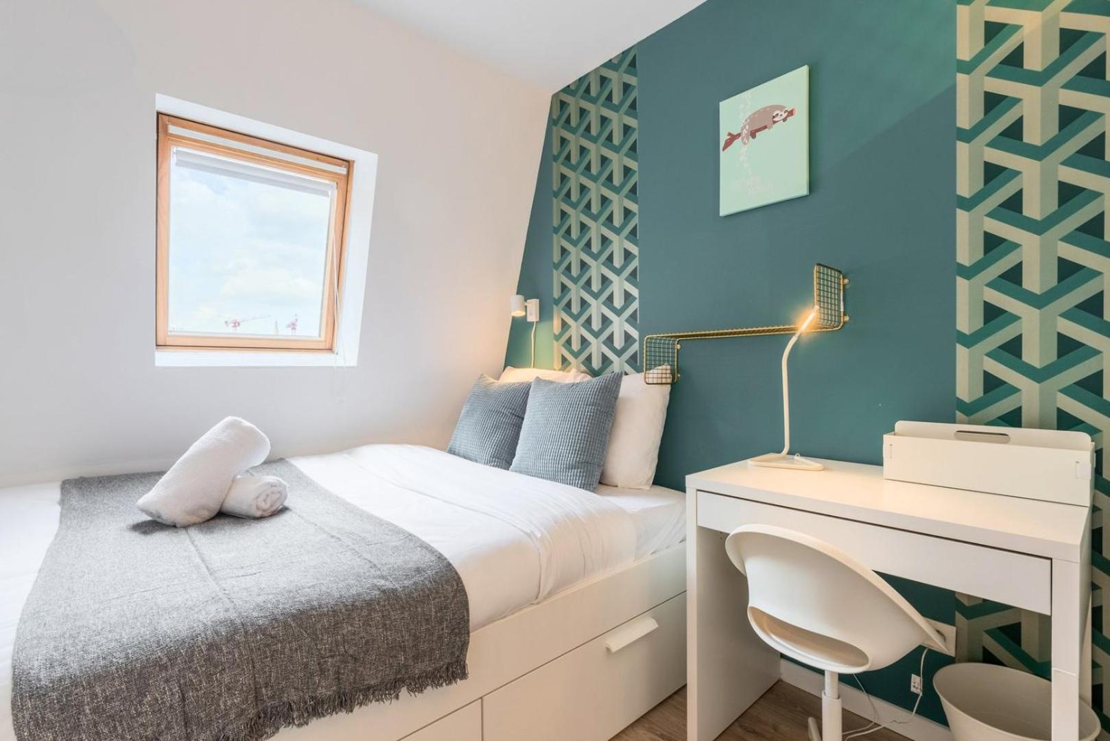 Lille Jean-Baptiste Lebas - Superb 2 bed apartment Extérieur photo