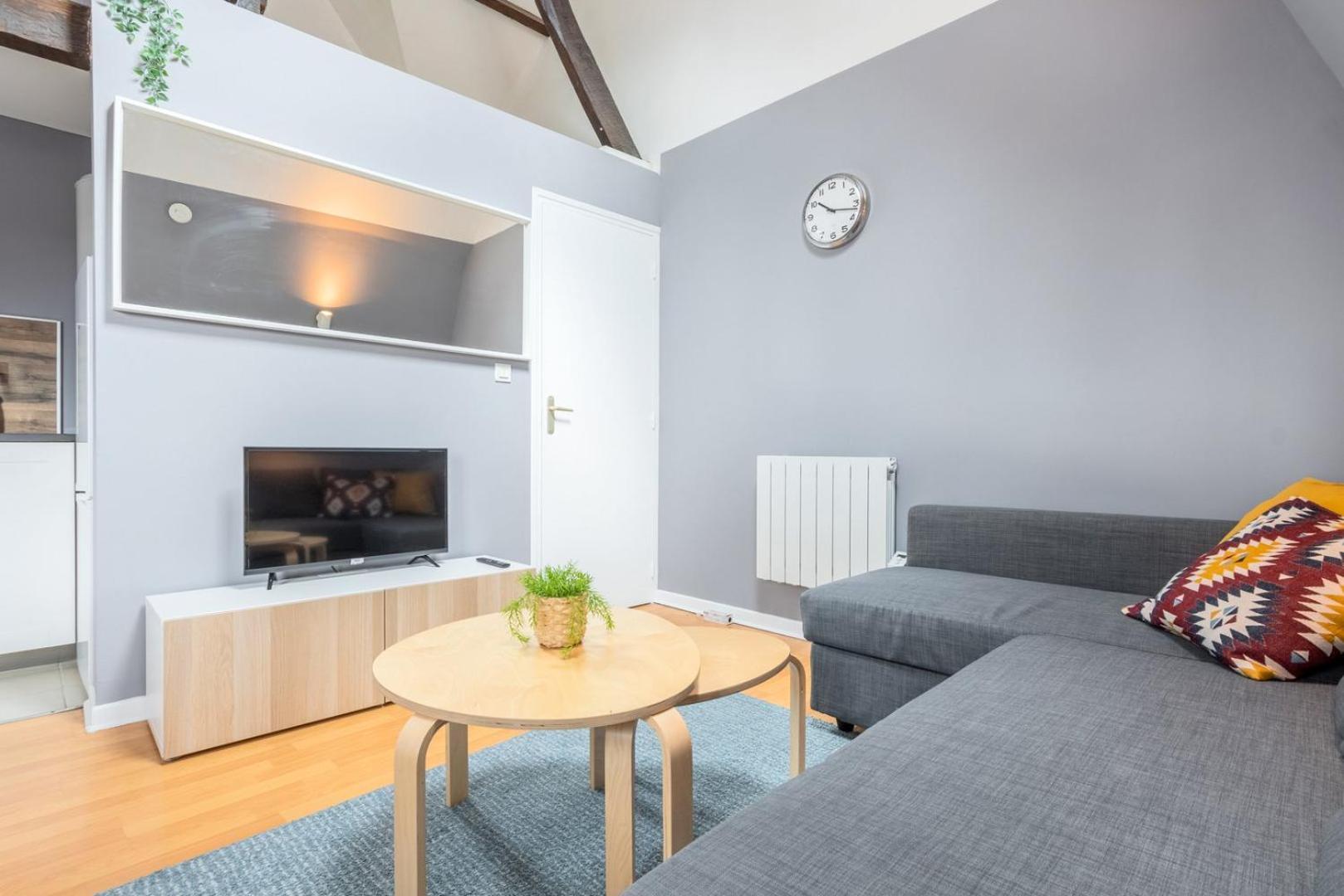 Lille Jean-Baptiste Lebas - Superb 2 bed apartment Extérieur photo